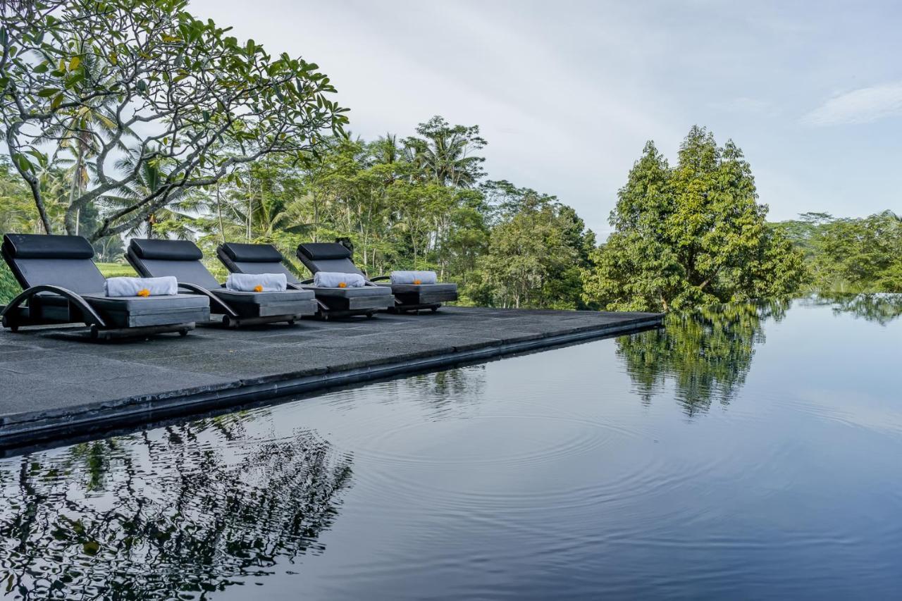 Villa Kelusa Ubud Kültér fotó