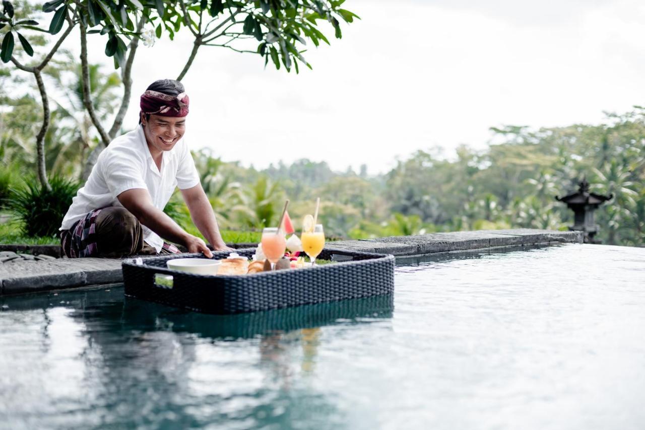 Villa Kelusa Ubud Kültér fotó