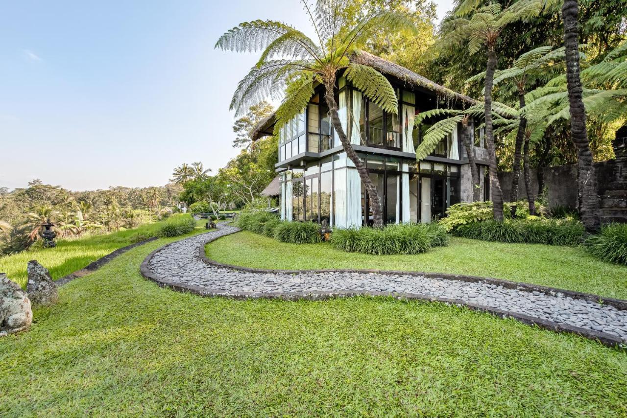 Villa Kelusa Ubud Kültér fotó