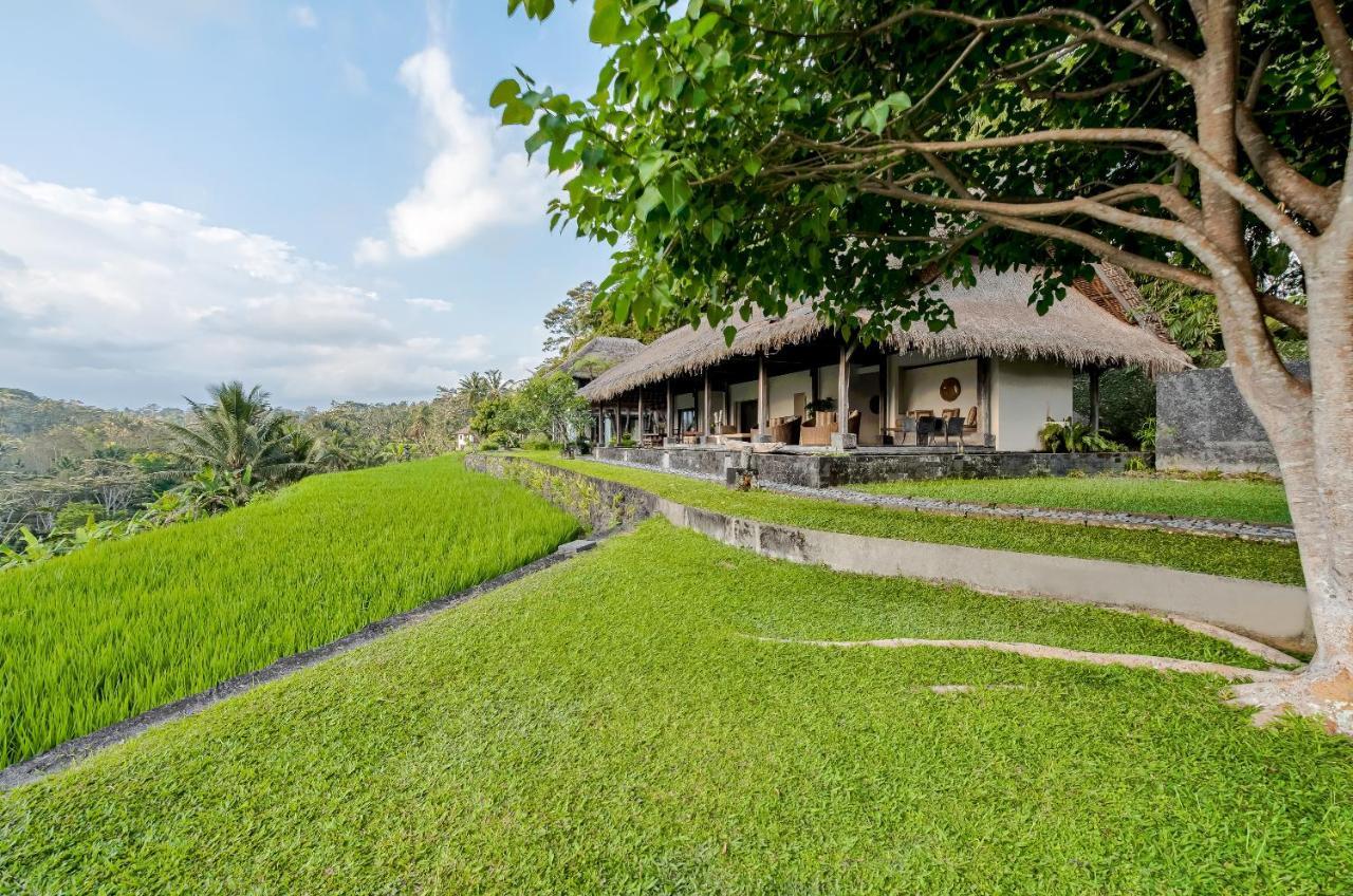 Villa Kelusa Ubud Kültér fotó