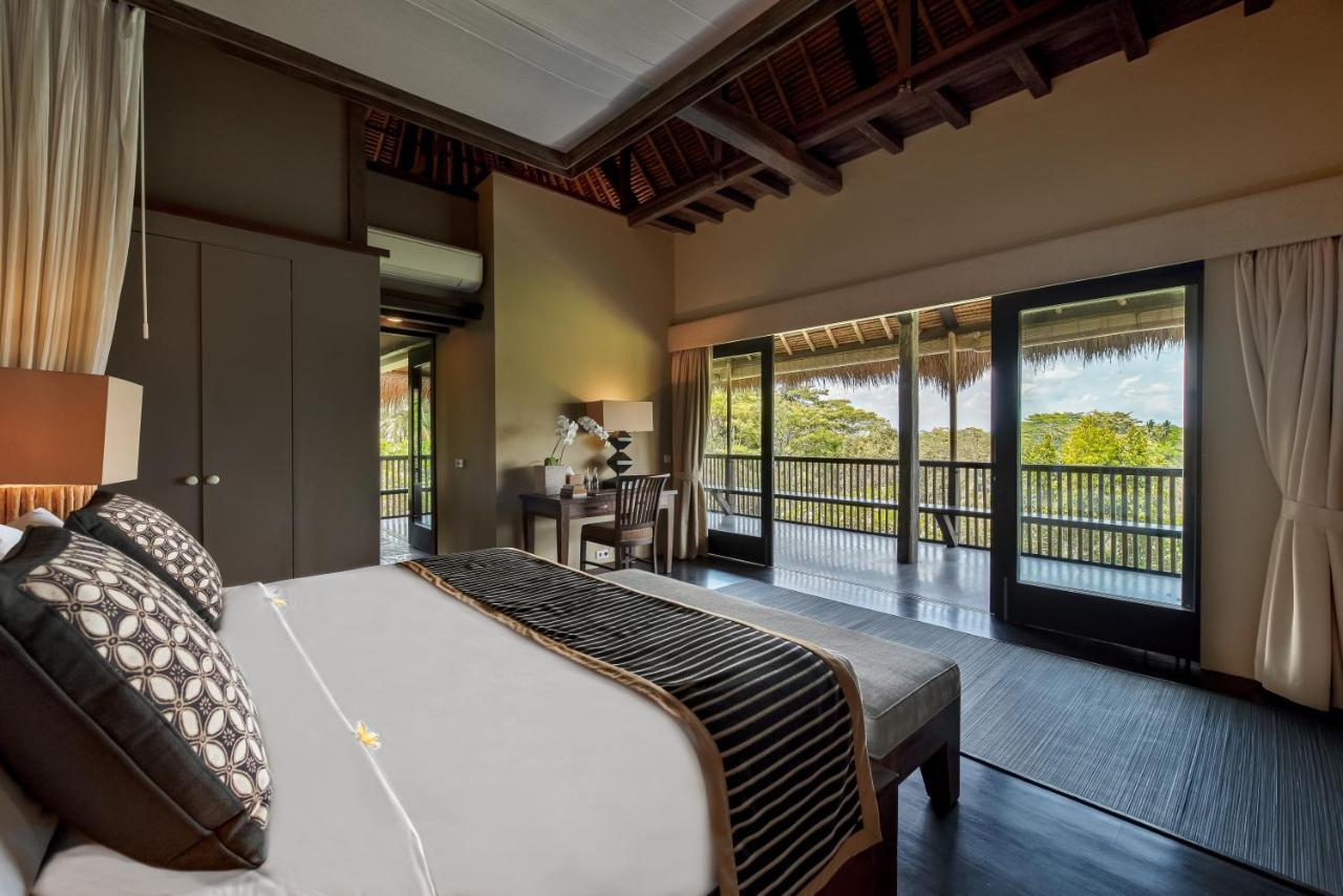 Villa Kelusa Ubud Kültér fotó