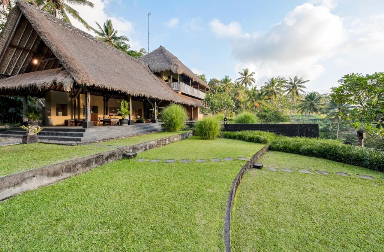 Villa Kelusa Ubud Kültér fotó