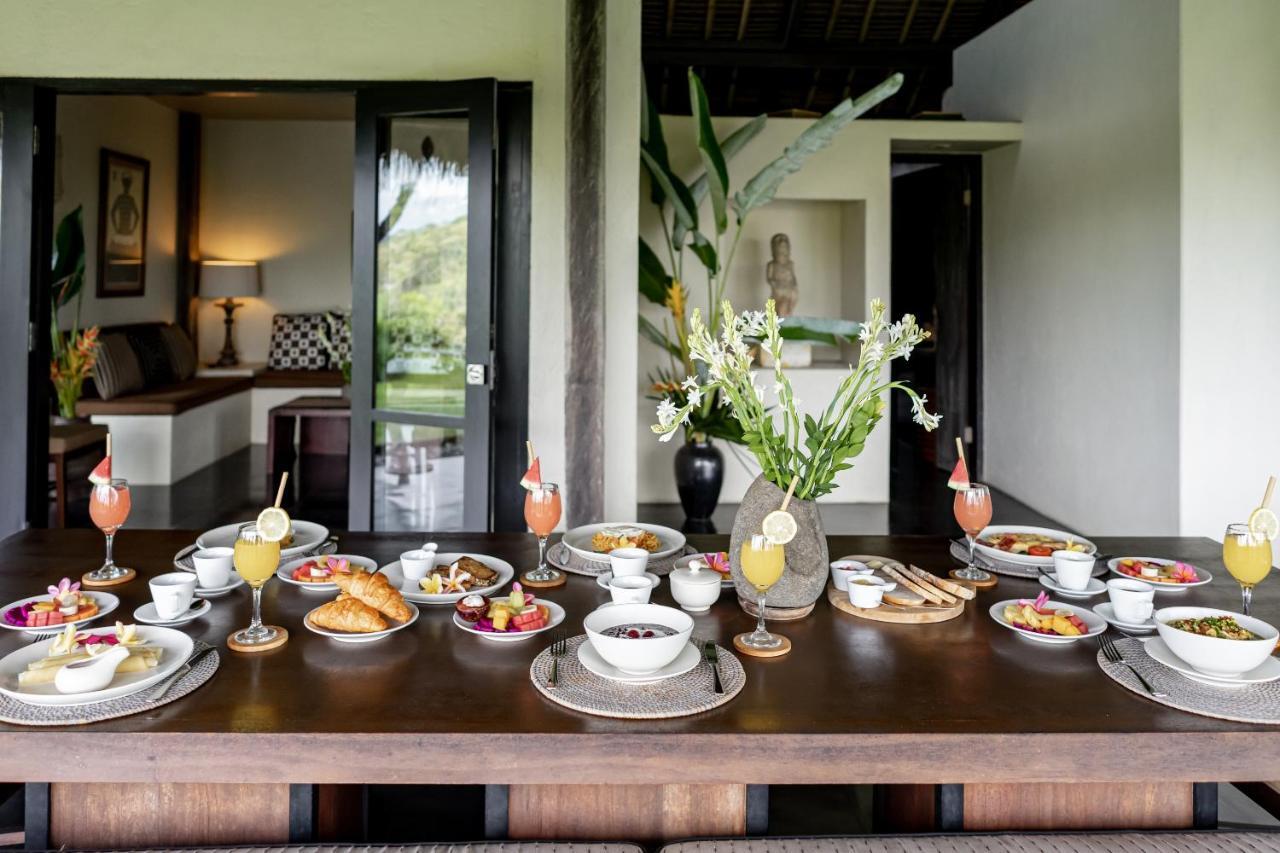 Villa Kelusa Ubud Kültér fotó