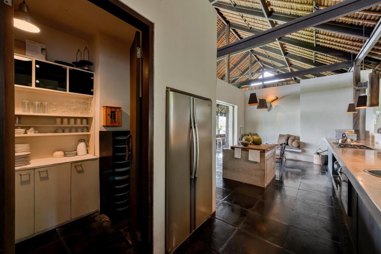 Villa Kelusa Ubud Kültér fotó