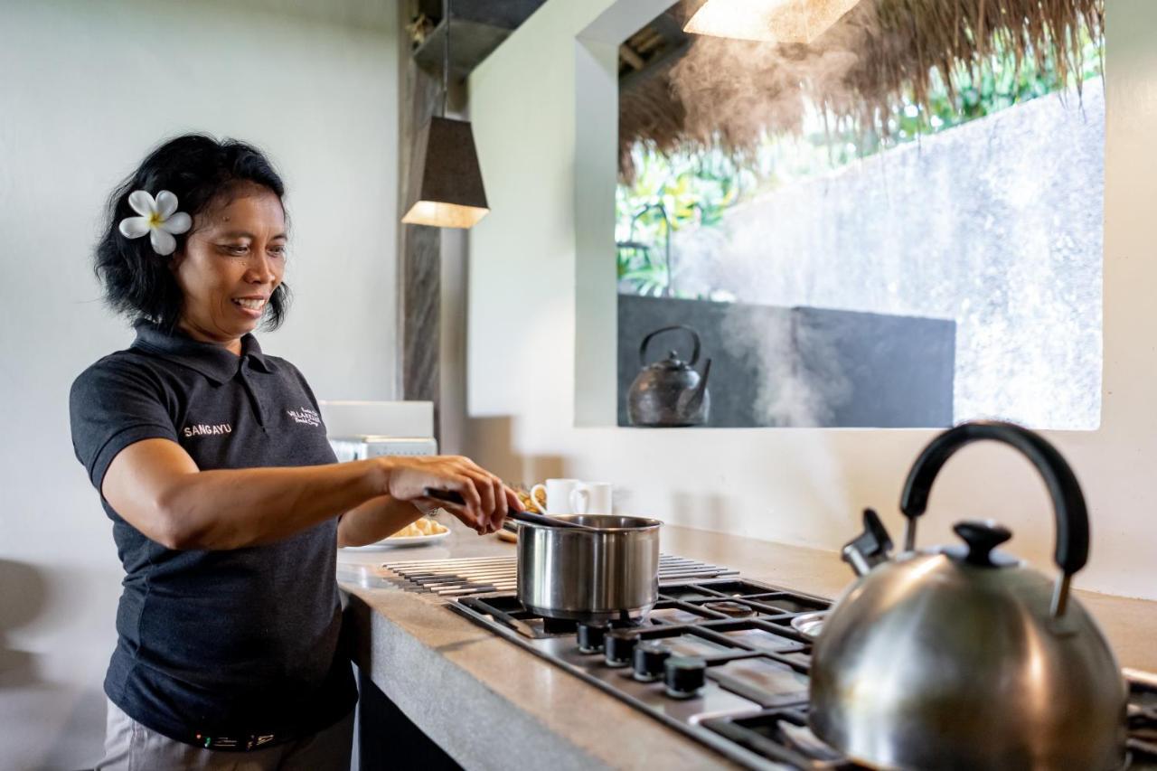 Villa Kelusa Ubud Kültér fotó