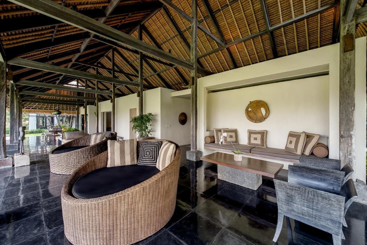 Villa Kelusa Ubud Kültér fotó