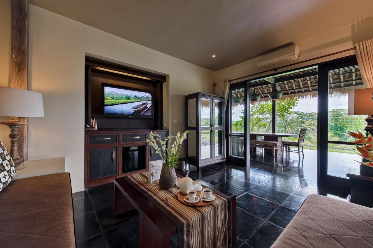 Villa Kelusa Ubud Kültér fotó