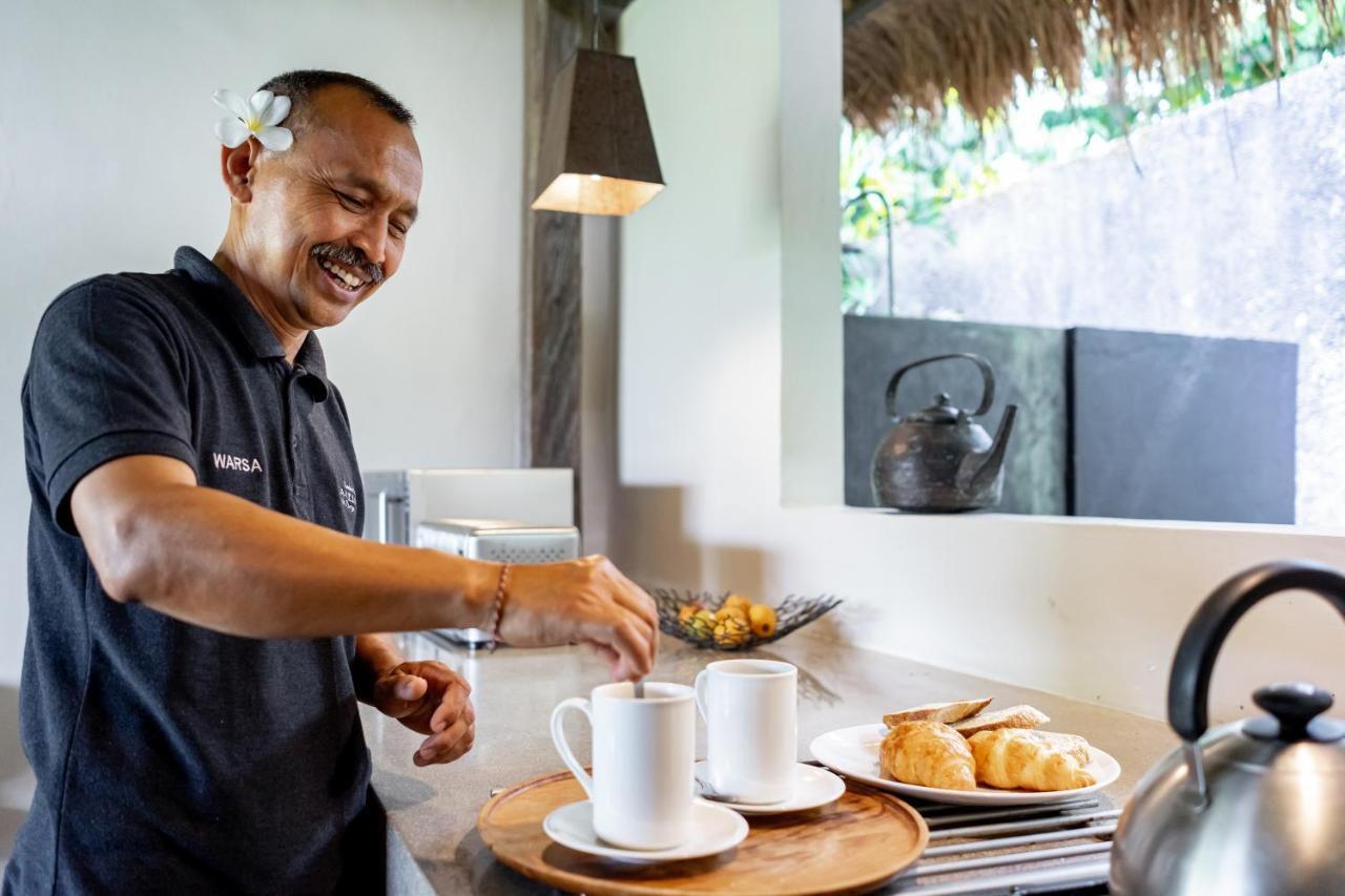 Villa Kelusa Ubud Kültér fotó