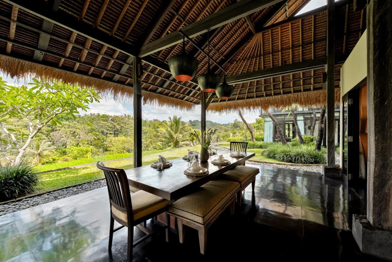 Villa Kelusa Ubud Kültér fotó