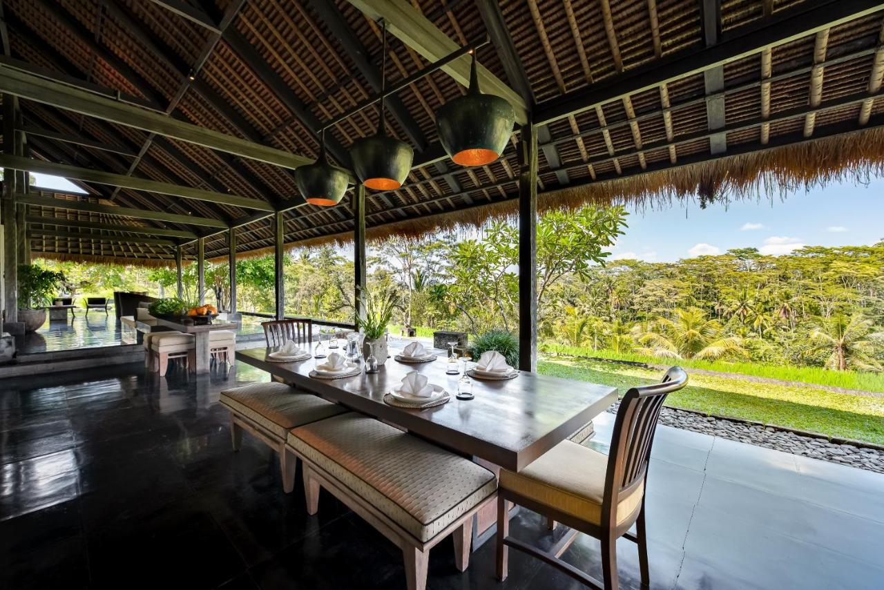 Villa Kelusa Ubud Kültér fotó