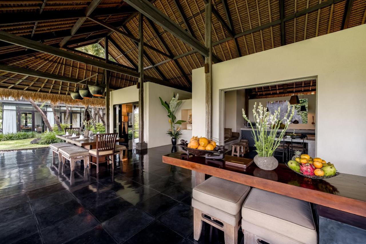 Villa Kelusa Ubud Kültér fotó