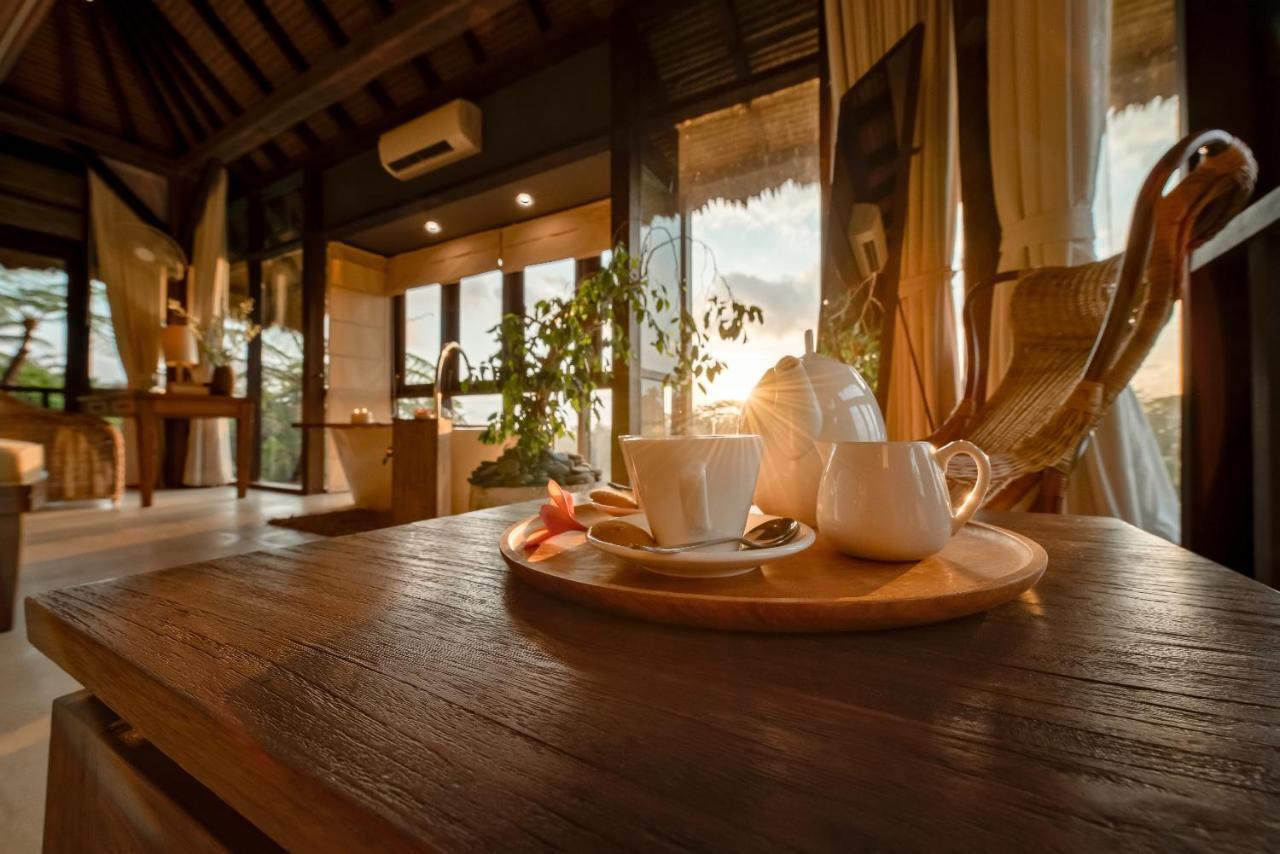 Villa Kelusa Ubud Kültér fotó