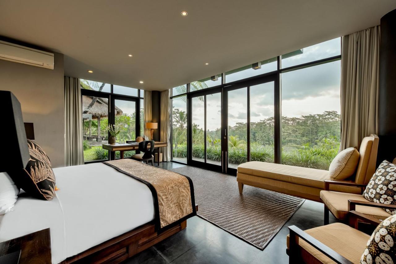 Villa Kelusa Ubud Kültér fotó