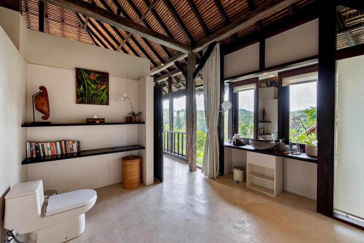 Villa Kelusa Ubud Kültér fotó