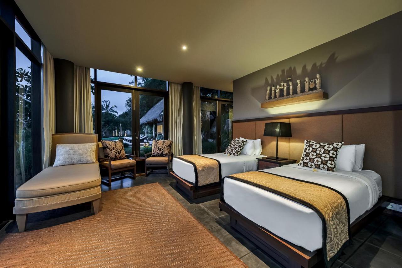 Villa Kelusa Ubud Kültér fotó