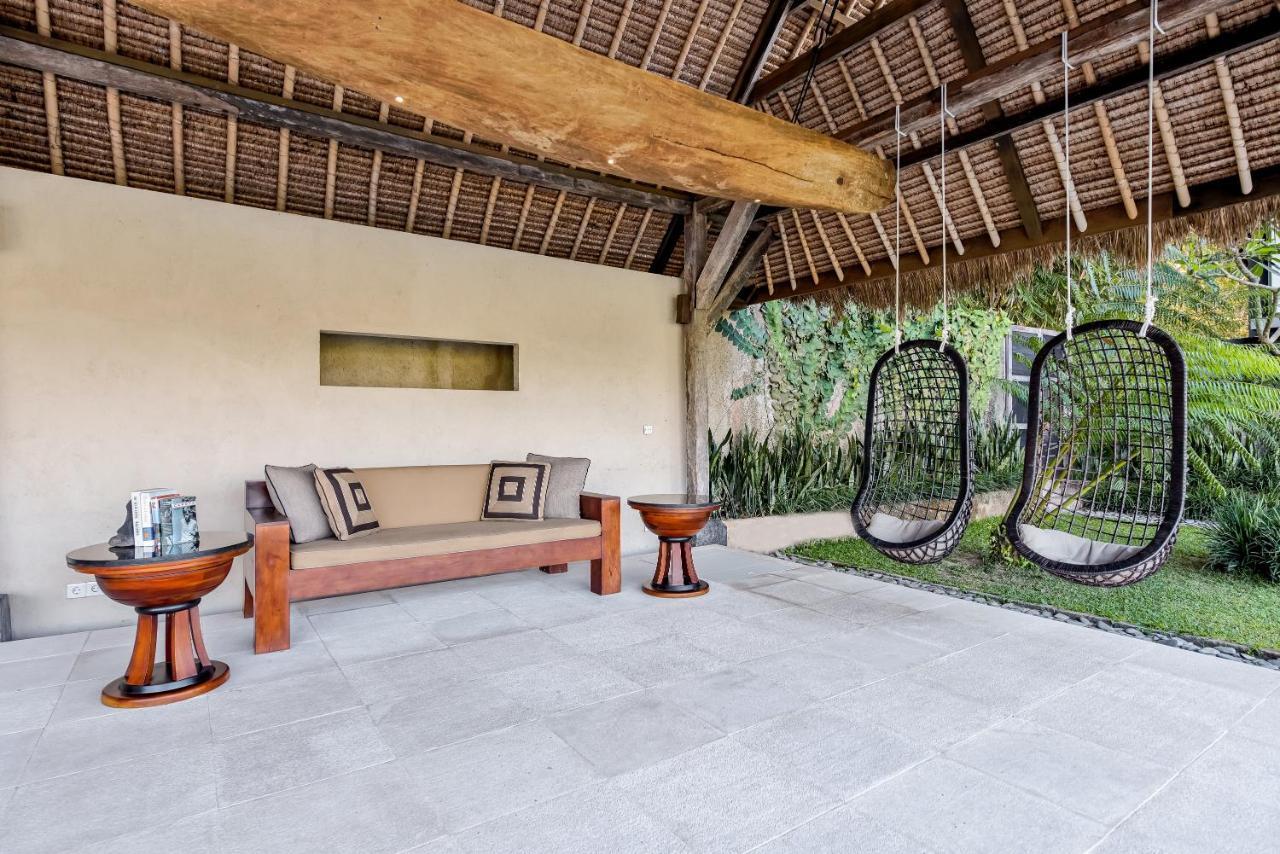 Villa Kelusa Ubud Kültér fotó