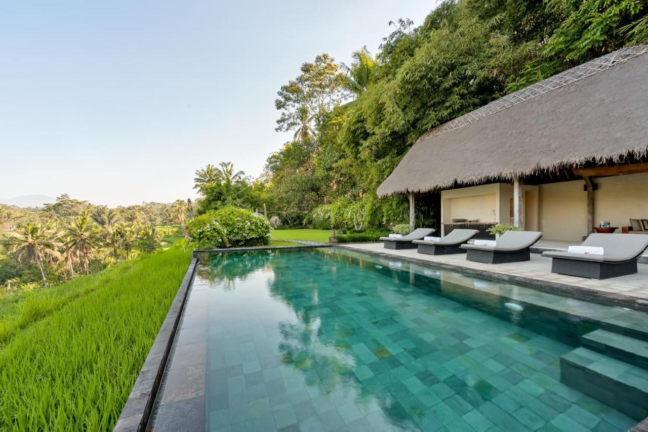 Villa Kelusa Ubud Kültér fotó