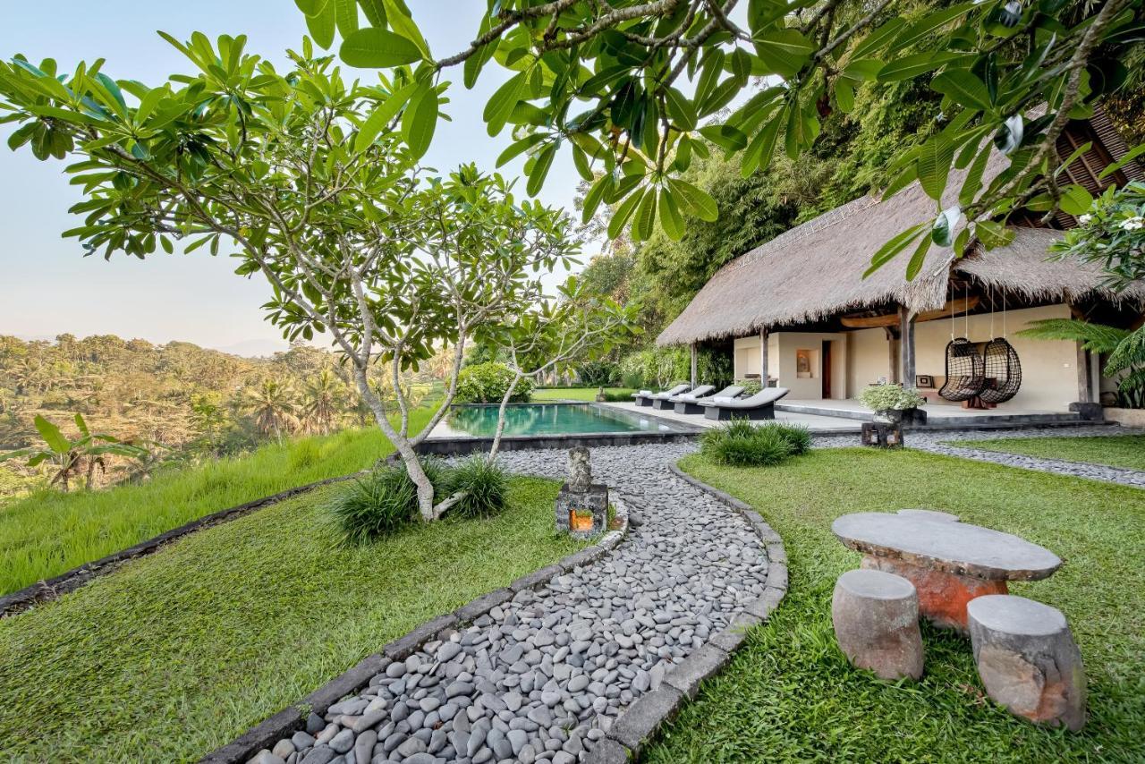 Villa Kelusa Ubud Kültér fotó