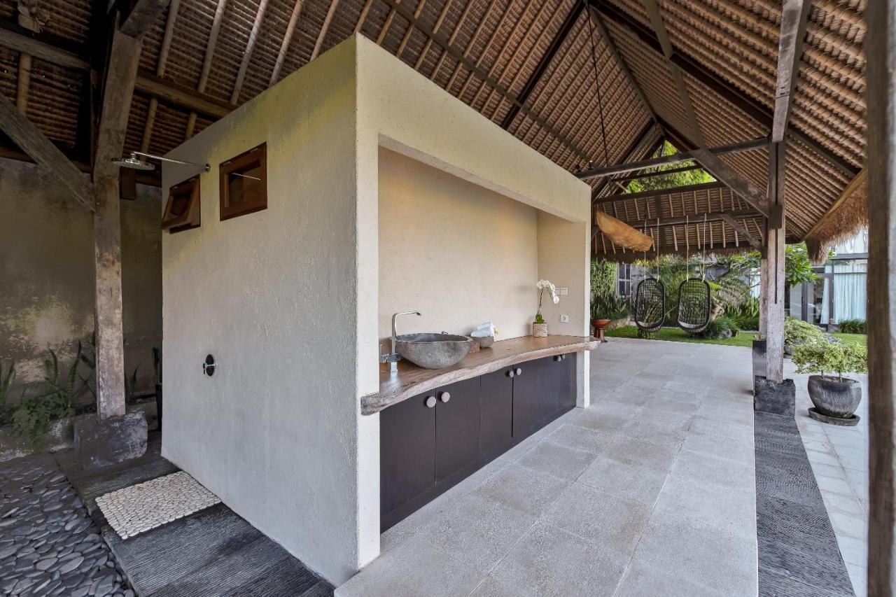 Villa Kelusa Ubud Kültér fotó