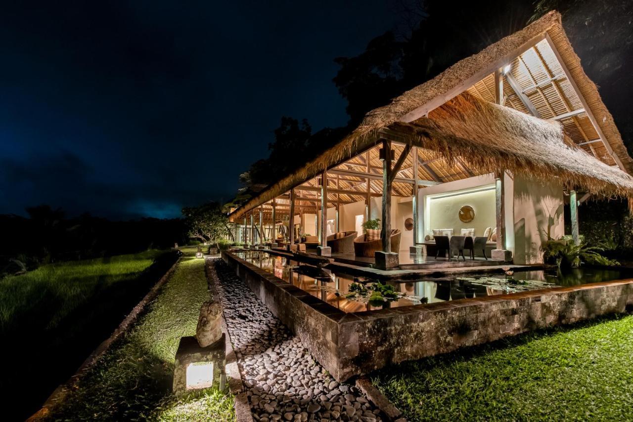 Villa Kelusa Ubud Kültér fotó