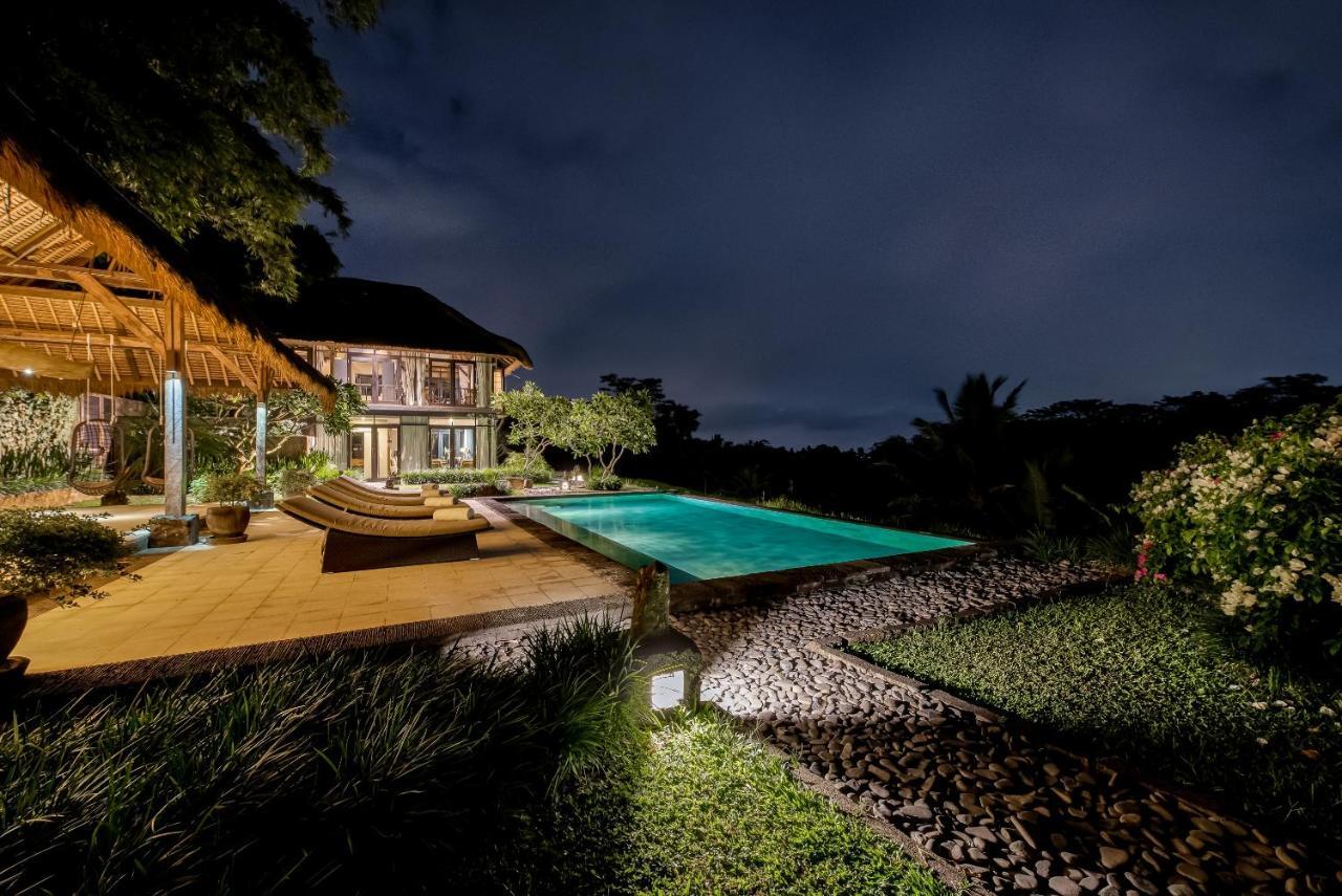 Villa Kelusa Ubud Kültér fotó