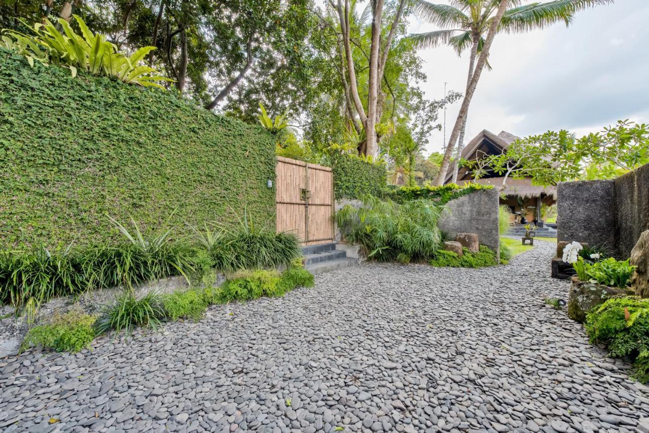 Villa Kelusa Ubud Kültér fotó