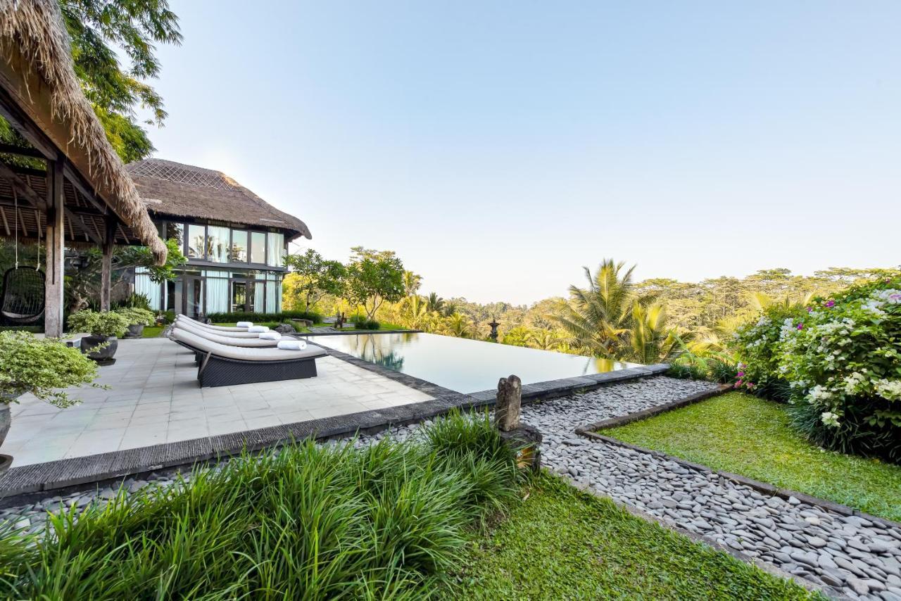 Villa Kelusa Ubud Kültér fotó