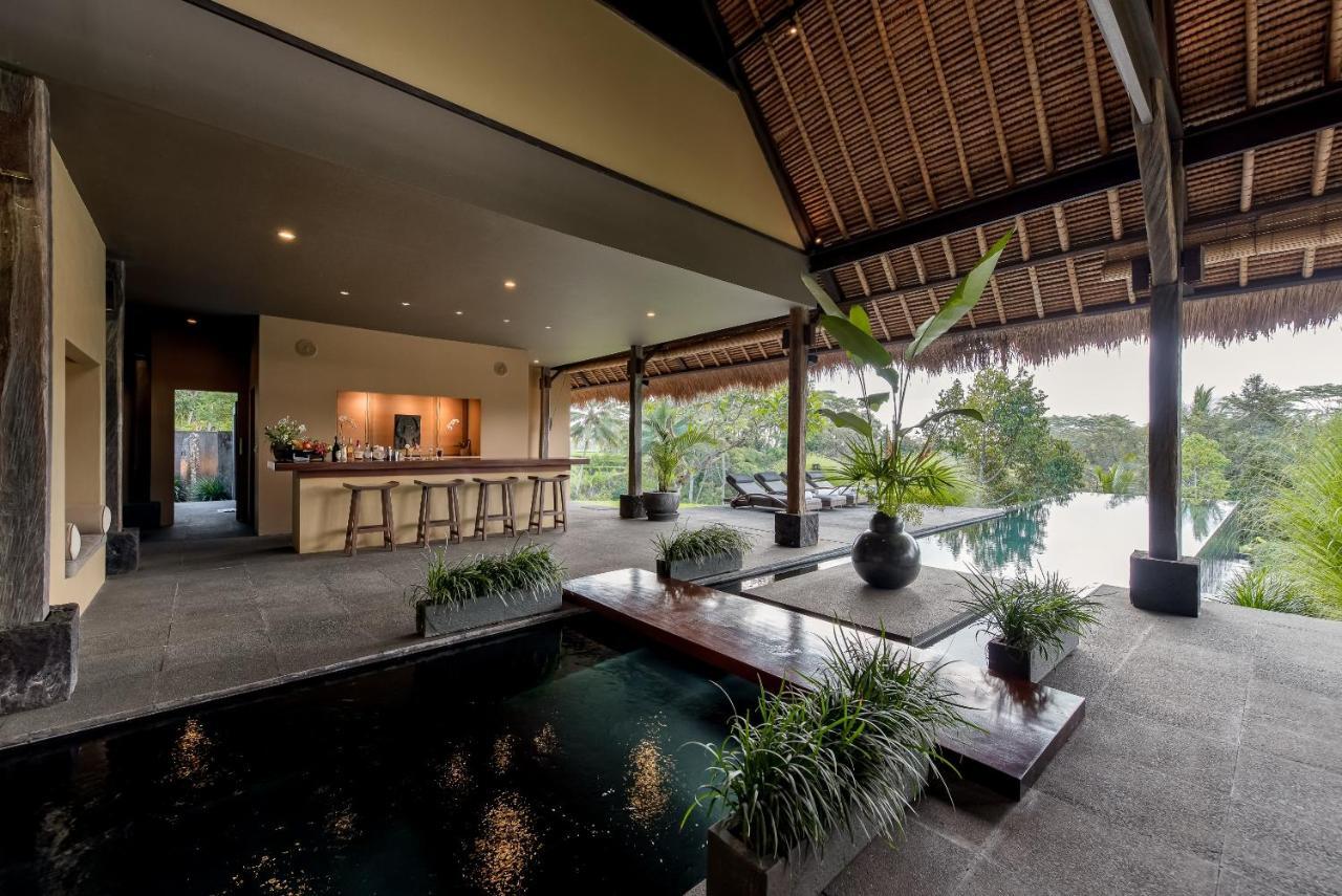 Villa Kelusa Ubud Kültér fotó