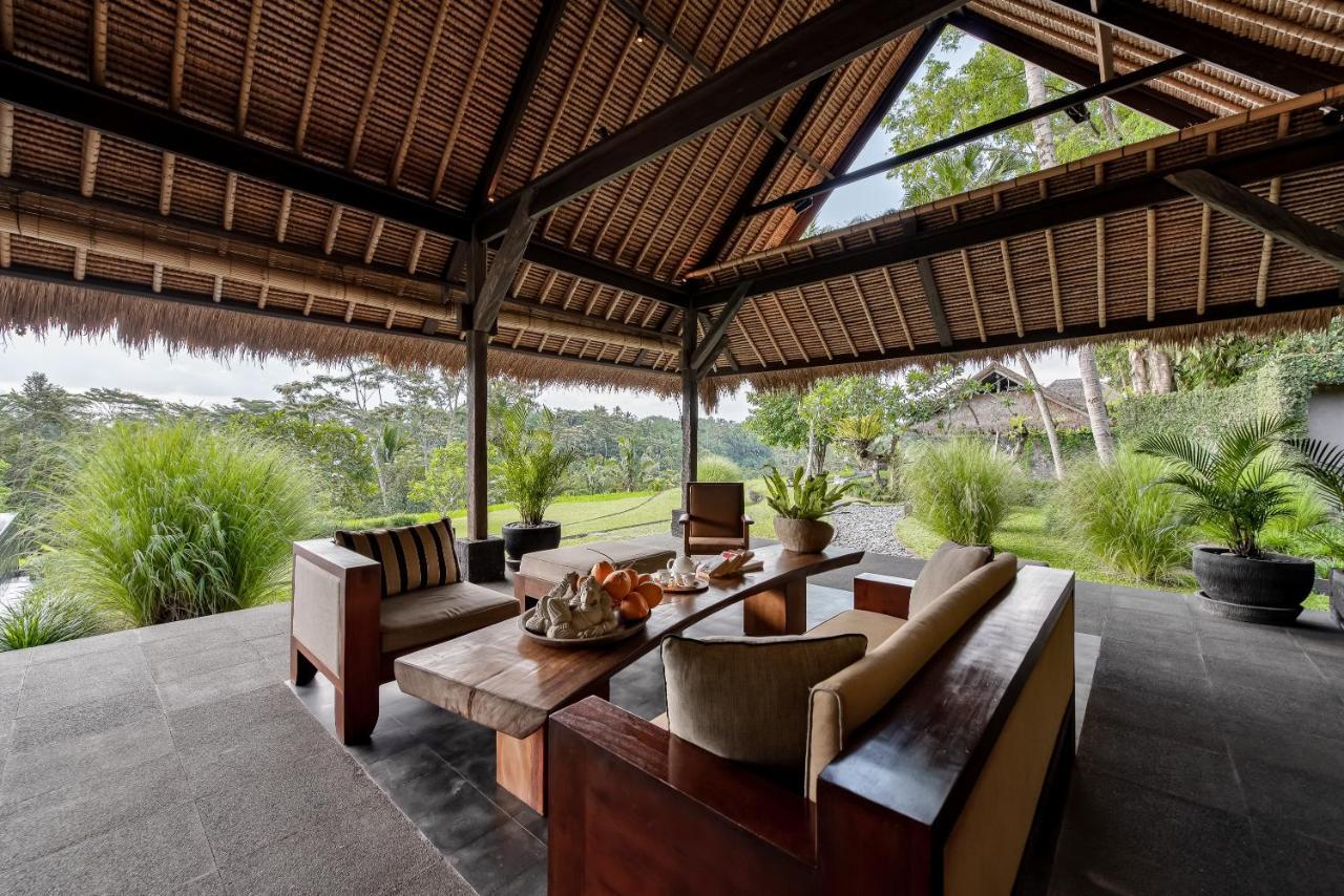 Villa Kelusa Ubud Kültér fotó