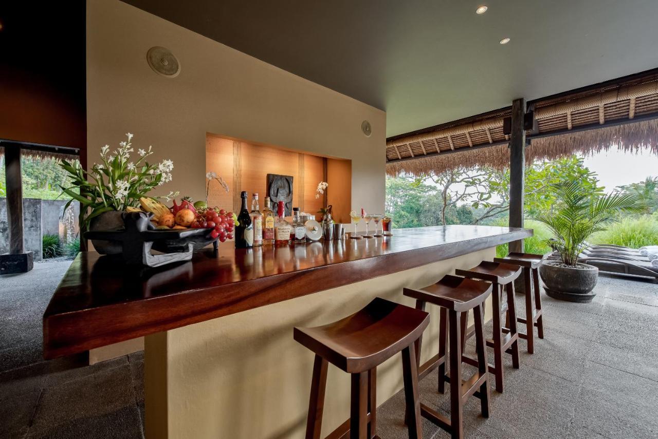 Villa Kelusa Ubud Kültér fotó