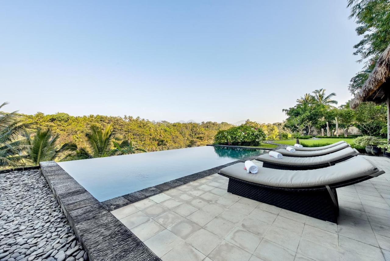 Villa Kelusa Ubud Kültér fotó