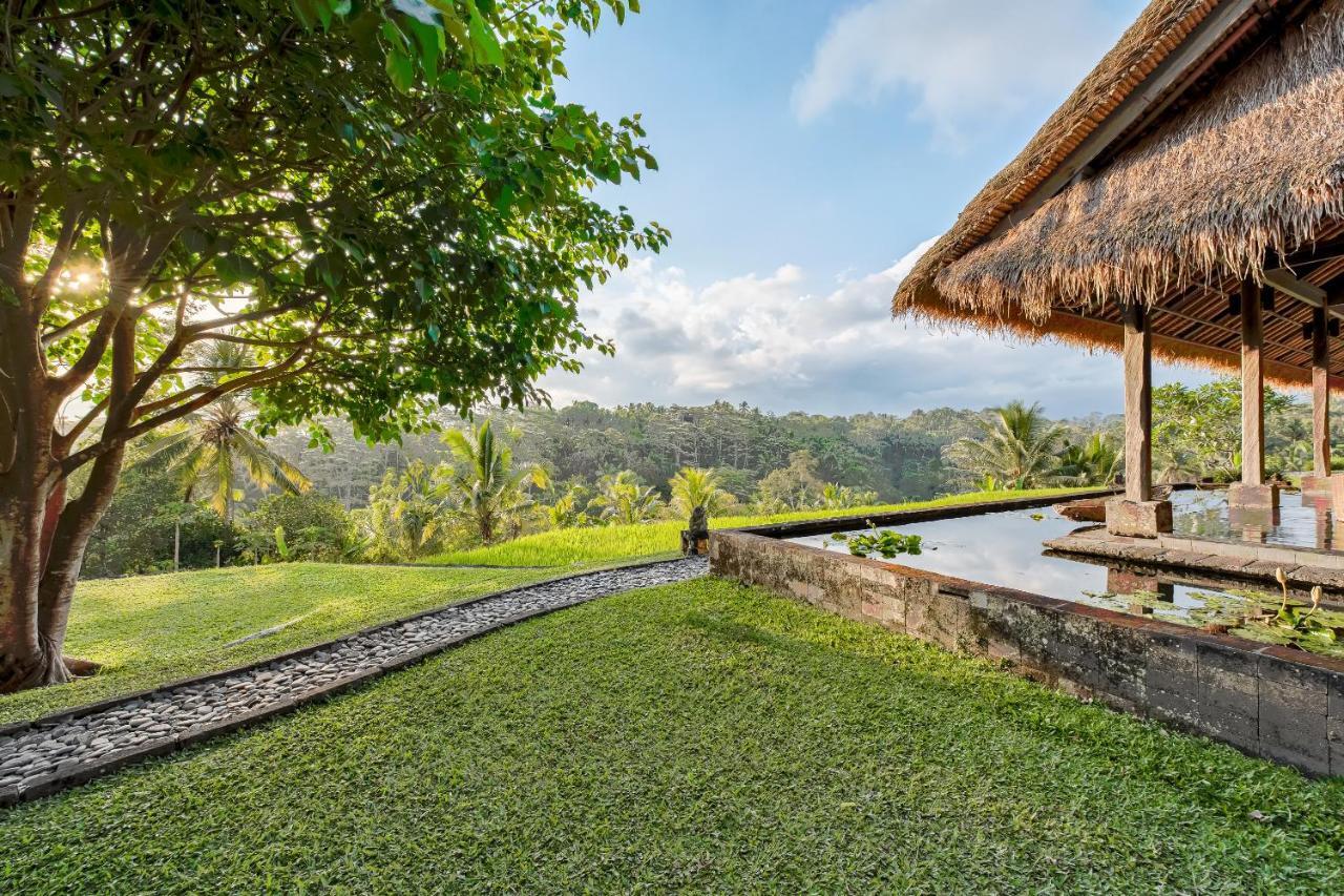 Villa Kelusa Ubud Kültér fotó
