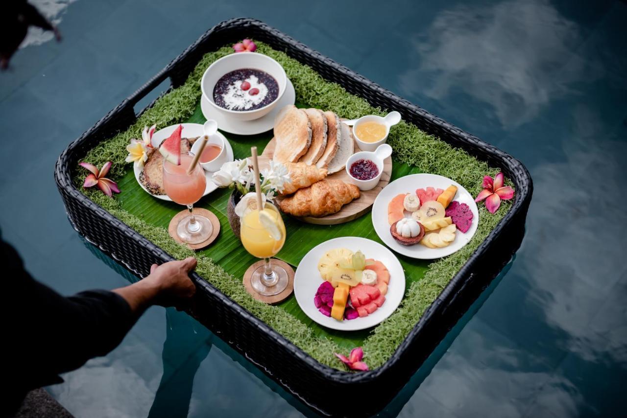 Villa Kelusa Ubud Kültér fotó