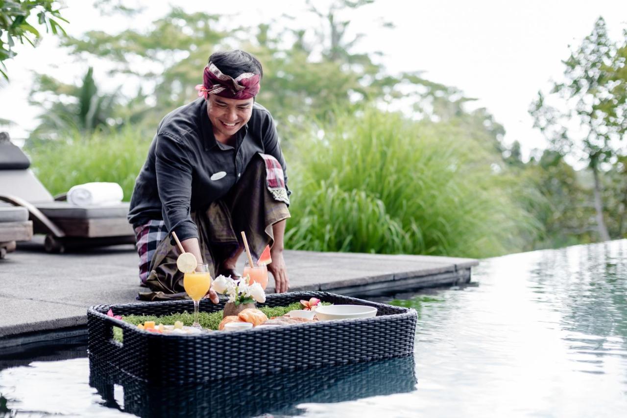 Villa Kelusa Ubud Kültér fotó