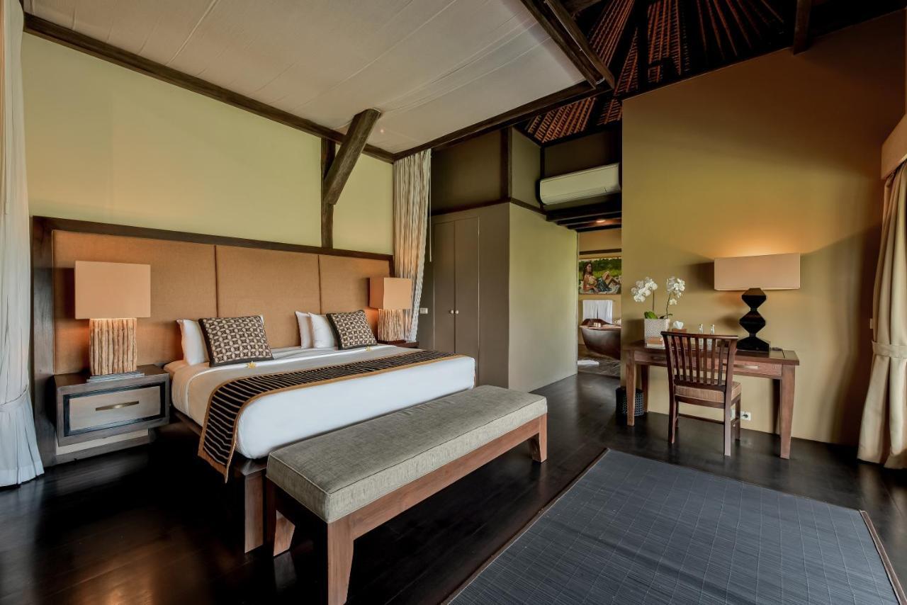 Villa Kelusa Ubud Kültér fotó