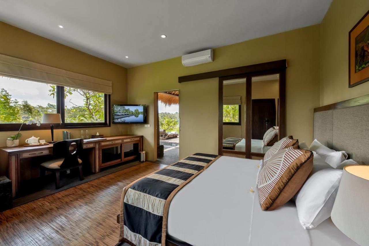 Villa Kelusa Ubud Kültér fotó