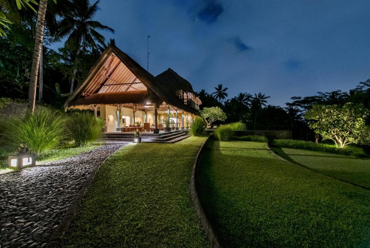 Villa Kelusa Ubud Kültér fotó