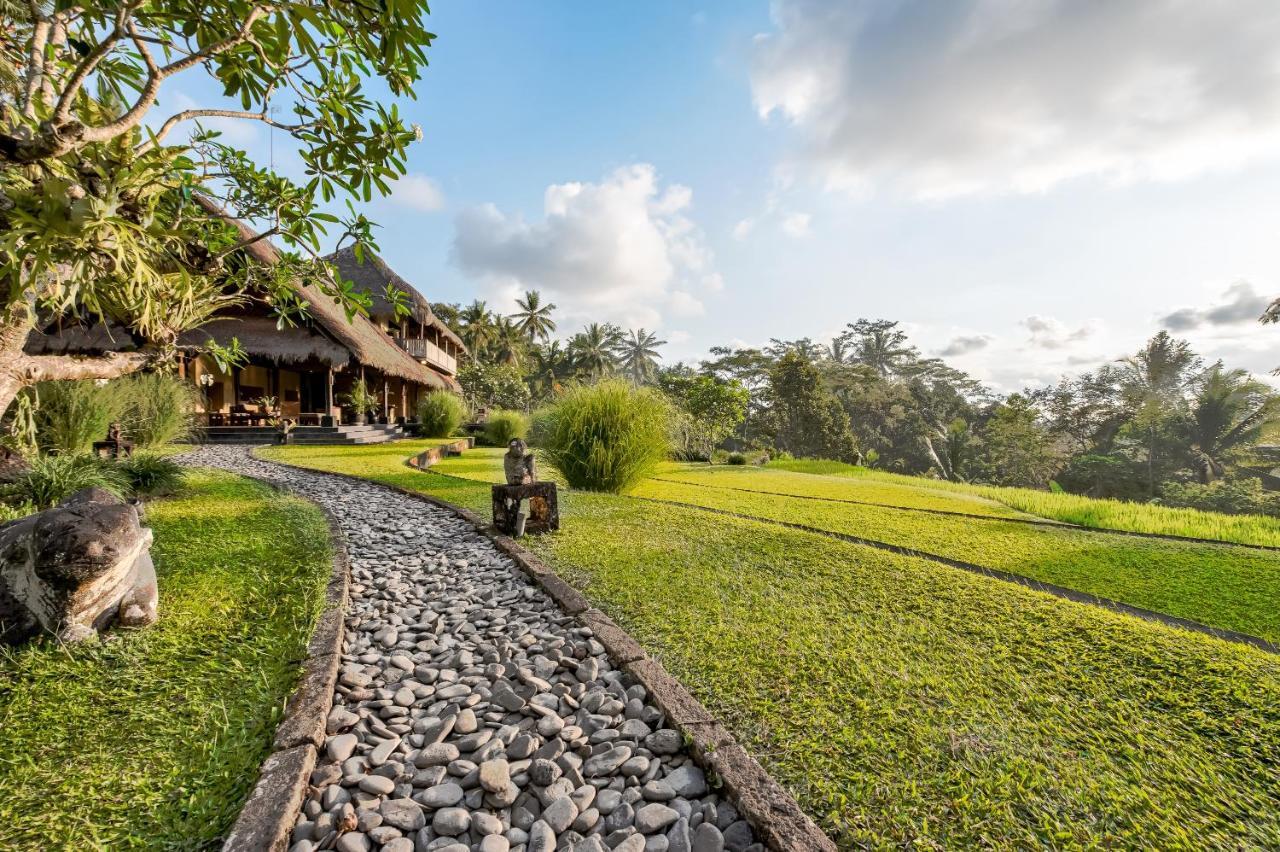 Villa Kelusa Ubud Kültér fotó