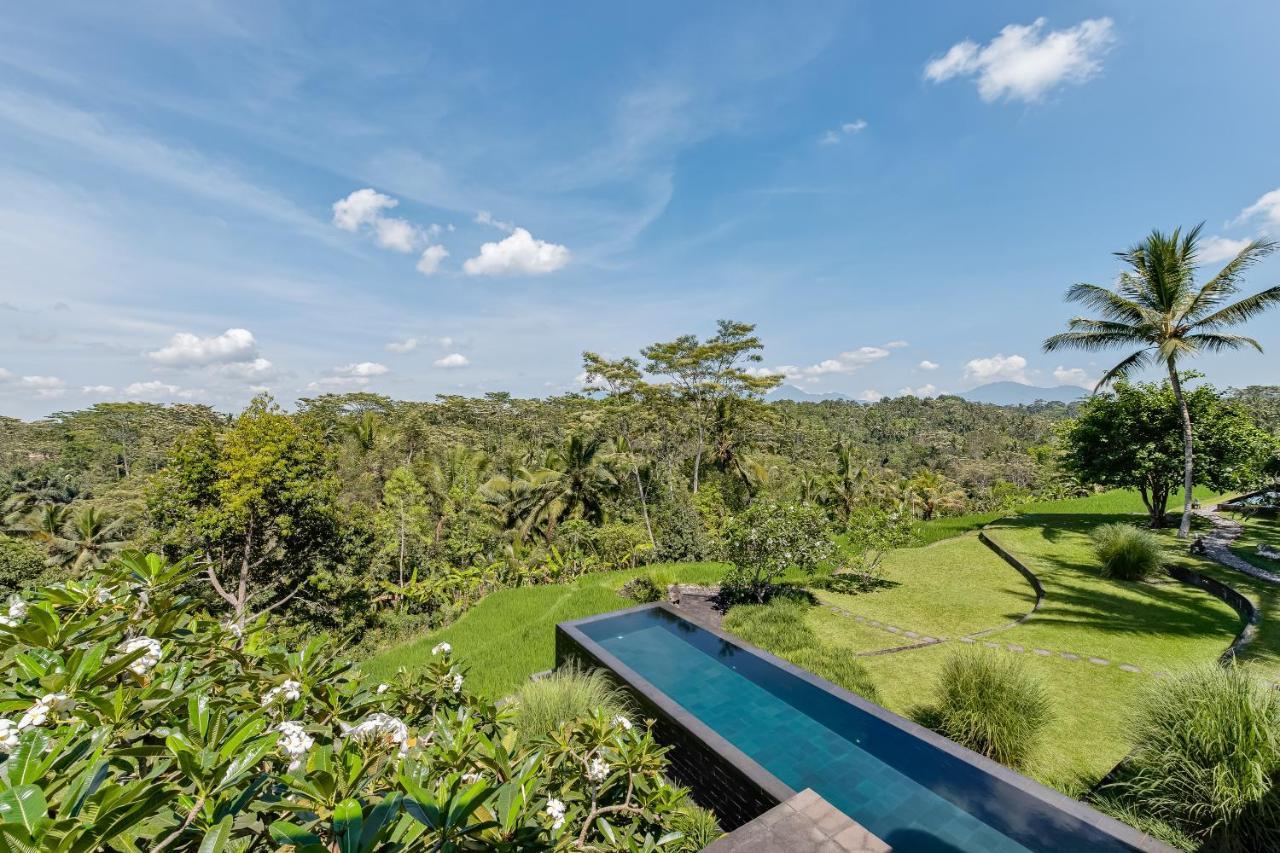 Villa Kelusa Ubud Kültér fotó