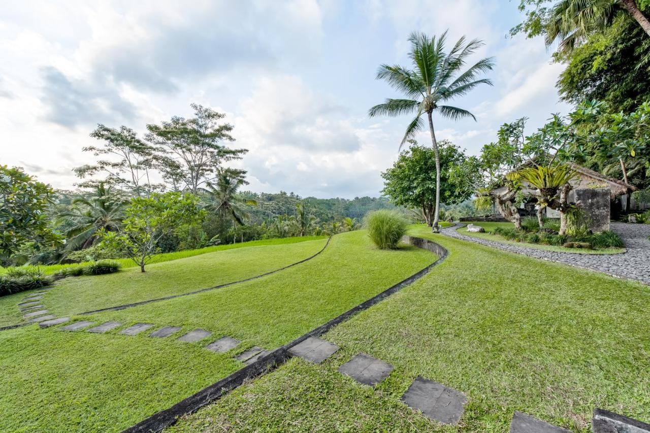 Villa Kelusa Ubud Kültér fotó