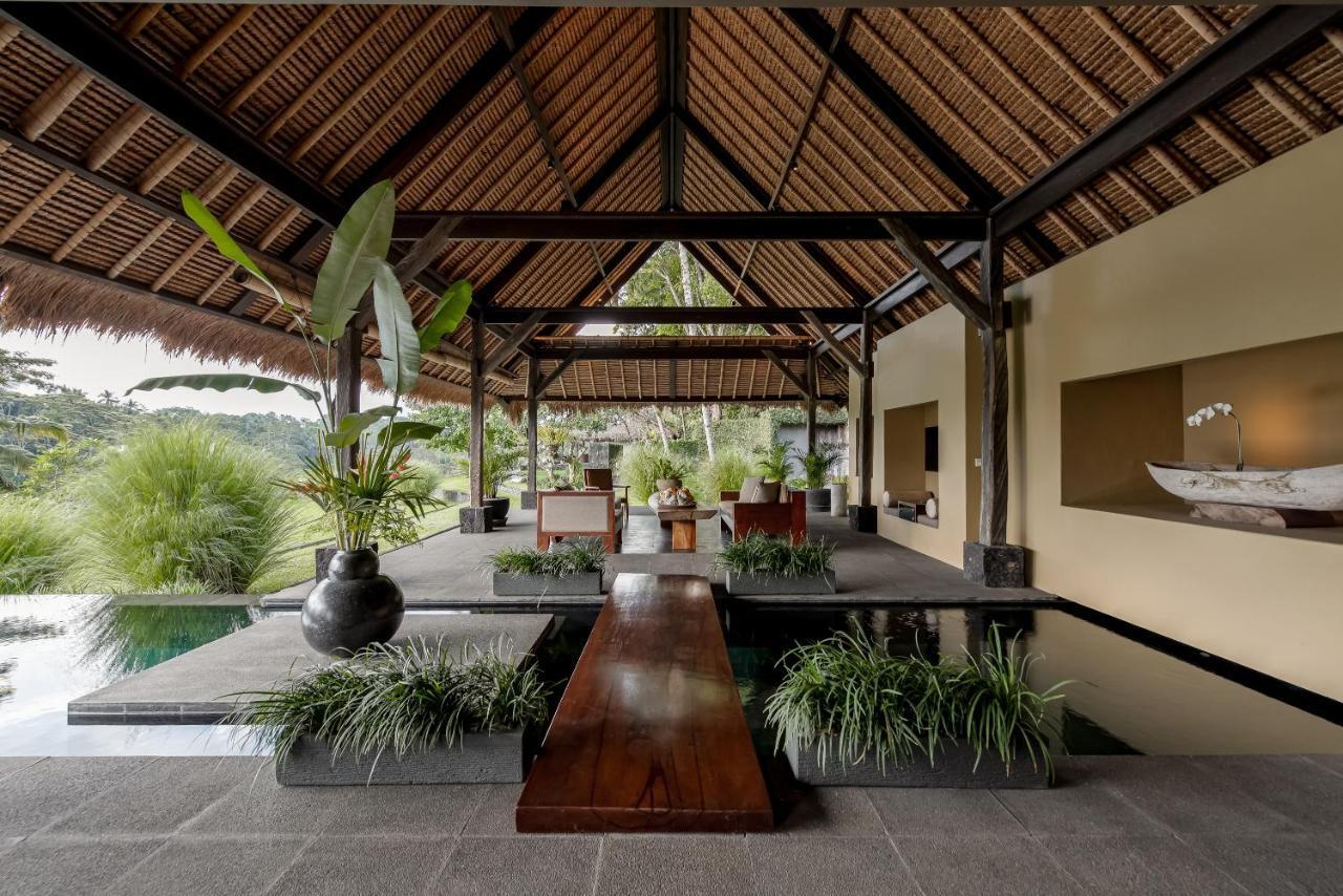 Villa Kelusa Ubud Kültér fotó