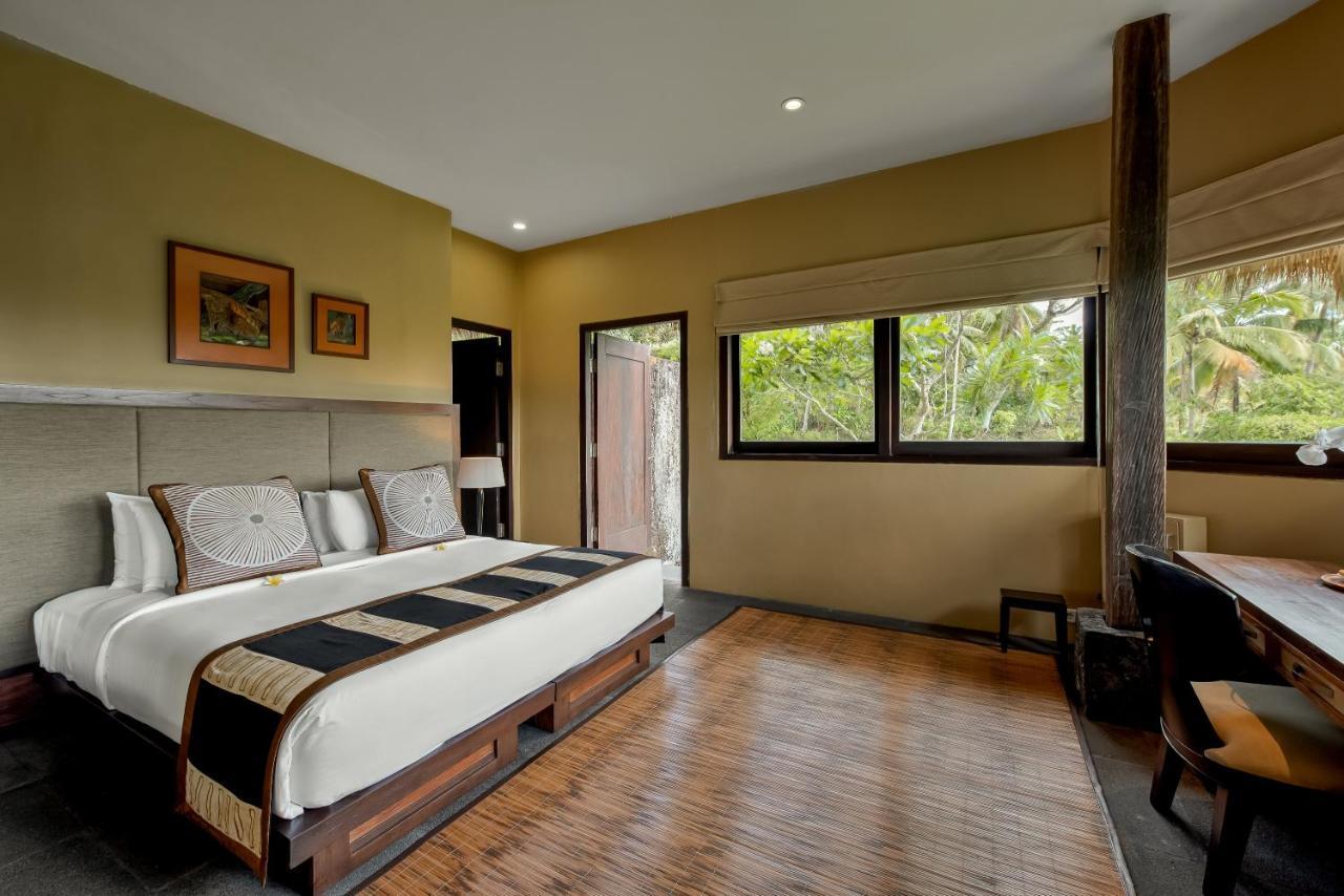 Villa Kelusa Ubud Kültér fotó