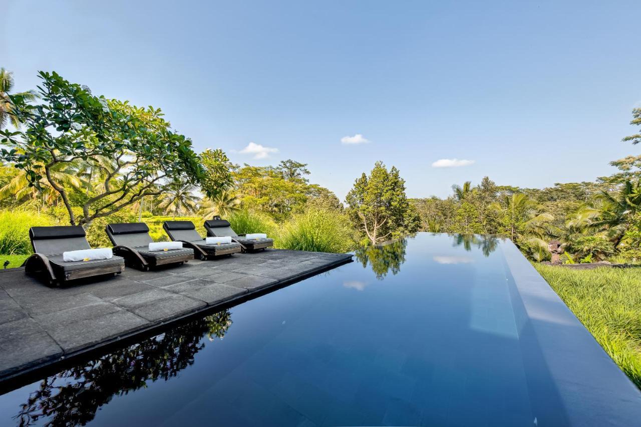 Villa Kelusa Ubud Kültér fotó